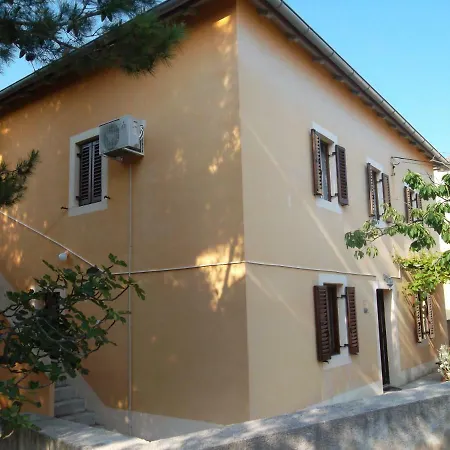 Apartmán Hodak Nerezine