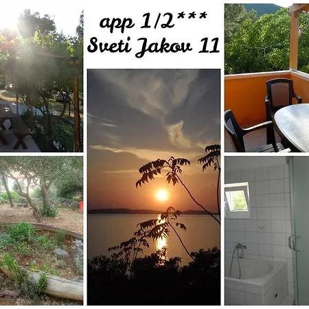 Apartment Hodak Nerezine