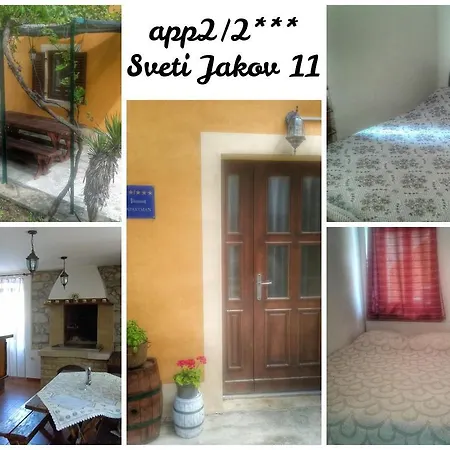 Appartement Hodak Nerezine